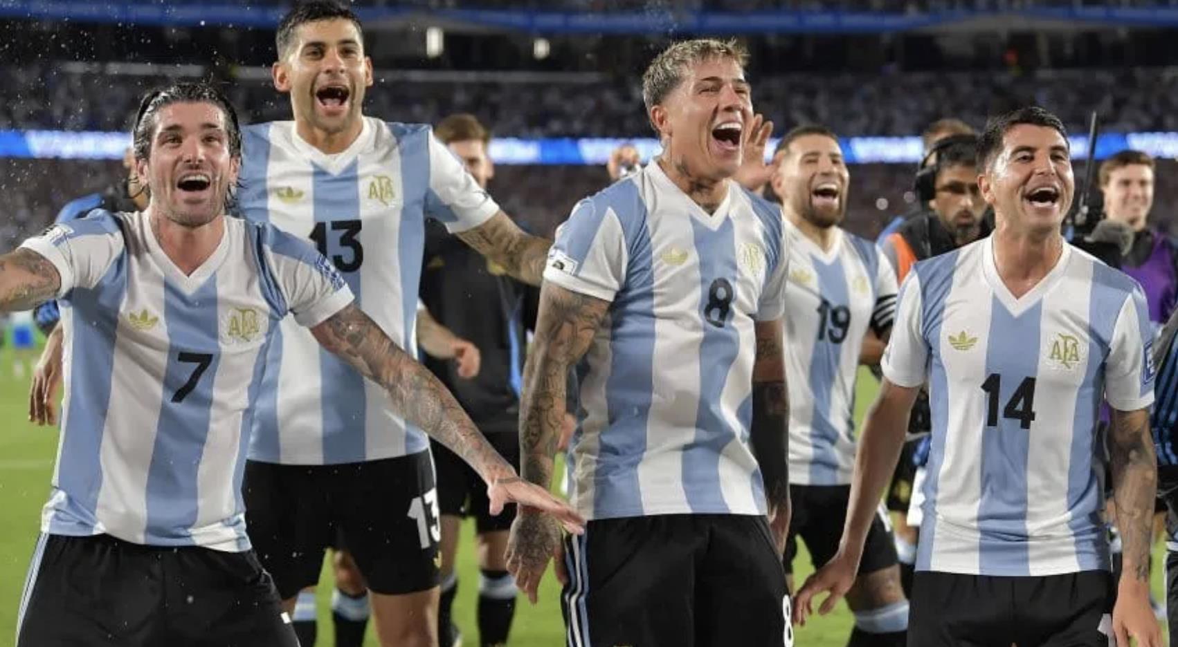 Hiệp hội bóng đá Argentina: Argentina sẽ tới Angola và Ấn Độ để thi đấu giao hữu vào tháng 11 Hiệp hội bóng đá Argentina: Argentina sẽ tới Angola và Ấn Độ để thi đấu giao hữu vào tháng 11