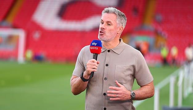 Carragher: Chỉ có Arsenal mới có thể thách thức Liverpool ở mùa giải mới, đội hình của Manchester City không đủ mạnh Carragher: Chỉ có Arsenal mới có thể thách thức Liverpool ở mùa giải mới, đội hình của Manchester City không đủ mạnh