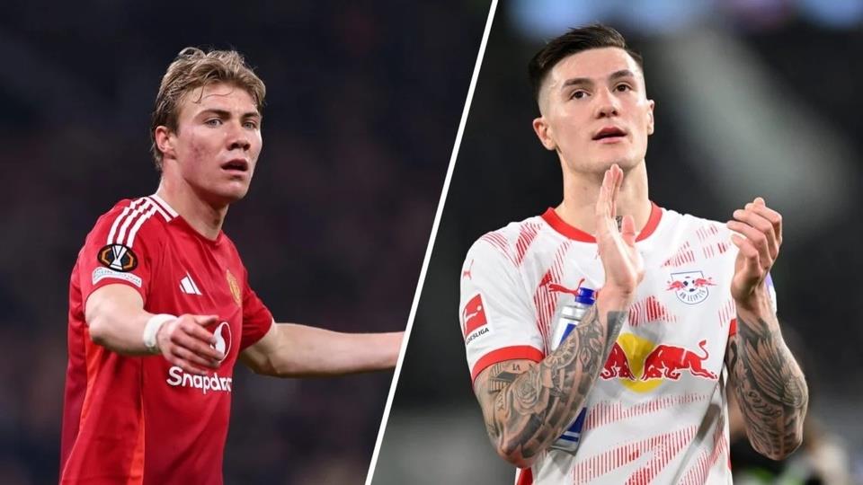 TA: Manchester United tin rằng họ có thể không chiêu mộ được Cesco, và Hoylen vẫn chưa yêu cầu người đại diện của mình tìm một câu lạc bộ mới. TA: Manchester United tin rằng họ có thể không chiêu mộ được Cesco, và Hoylen vẫn chưa yêu cầu người đại diện của mình tìm một câu lạc bộ mới.