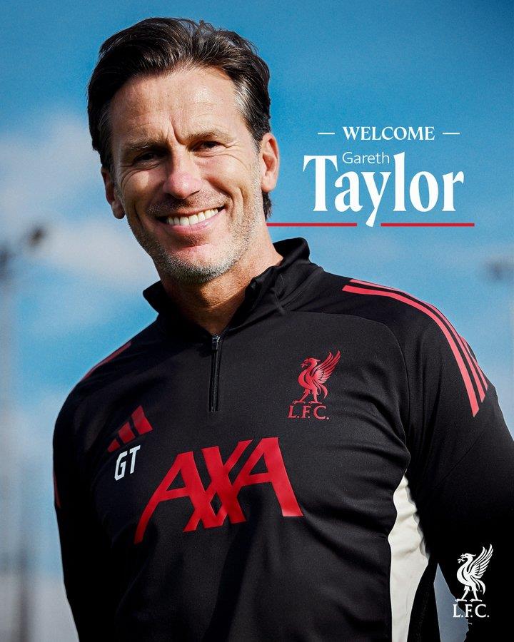 Gareth Taylor chính thức đảm nhiệm vị trí huấn luyện viên của đội tuyển nữ Liverpool Gareth Taylor chính thức đảm nhiệm vị trí huấn luyện viên của đội tuyển nữ Liverpool