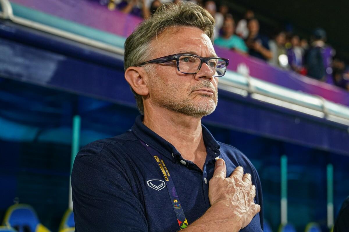 Cựu huấn luyện viên đội tuyển quốc gia Nhật Bản Troussier: Nhật Bản có cơ hội tốt để đánh bại Pháp Cựu huấn luyện viên đội tuyển quốc gia Nhật Bản Troussier: Nhật Bản có cơ hội tốt để đánh bại Pháp