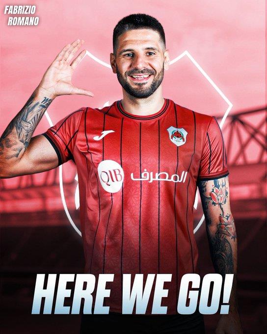 HWG! Romano: Mitrovic gia nhập đội Qatari Al-Rayyan HWG! Romano: Mitrovic gia nhập đội Qatari Al-Rayyan