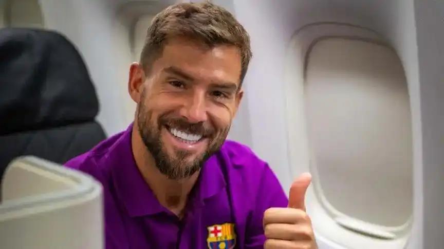 Inigo: Việc tôi rời Barcelona khiến Flick bị sốc, nhưng chiến thắng ở Riyadh thì quá sức chịu đựng Inigo: Việc tôi rời Barcelona khiến Flick bị sốc, nhưng chiến thắng ở Riyadh thì quá sức chịu đựng