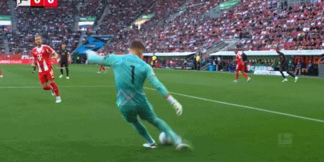 ⚙ Weekly Electronics Factory: Hai cầu thủ của Bayern Munich dàn dựng một cuộc đấu tay đôi trừu tượng, và Girasi suy ngẫm về cuộc sống một mình ⚙ Weekly Electronics Factory: Hai cầu thủ của Bayern Munich dàn dựng một cuộc đấu tay đôi trừu tượng, và Girasi suy ngẫm về cuộc sống một mình