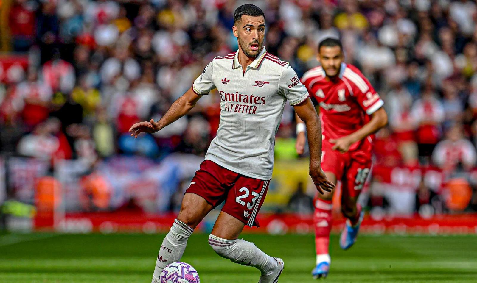 Merino: Giải đấu sẽ không được quyết định bởi vài vòng đầu tiên, chúng tôi tràn đầy kỳ vọng cho tương lai Merino: Giải đấu sẽ không được quyết định bởi vài vòng đầu tiên, chúng tôi tràn đầy kỳ vọng cho tương lai