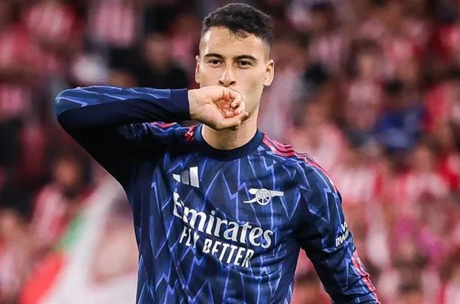 Martinelli lập kỷ lục trong chiến thắng của Arsenal trước Bilbao Martinelli lập kỷ lục trong chiến thắng của Arsenal trước Bilbao