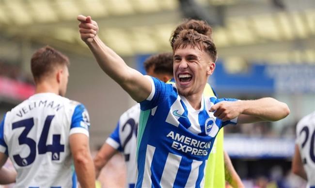 Nhận định Barnsley vs Brighton (01h45 ngày 24/9): Mòng biển tiến bước Nhận định Barnsley vs Brighton (01h45 ngày 24/9): Mòng biển tiến bước