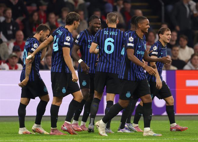 Nhận định Inter Milan vs Slavia Praha (02h00 ngày 1/10): Duy trì mạch thắng Nhận định Inter Milan vs Slavia Praha (02h00 ngày 1/10): Duy trì mạch thắng