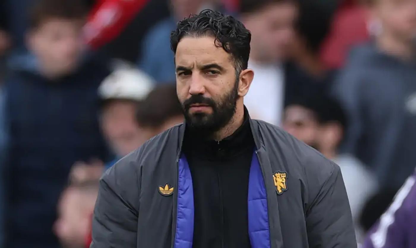 HLV Amorim ngợi khen bộ ba tấn công MU sau trận thắng Brighton HLV Amorim ngợi khen bộ ba tấn công MU sau trận thắng Brighton