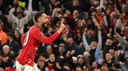 HLV Amorim ngợi khen bộ ba tấn công MU sau trận thắng Brighton HLV Amorim ngợi khen bộ ba tấn công MU sau trận thắng Brighton