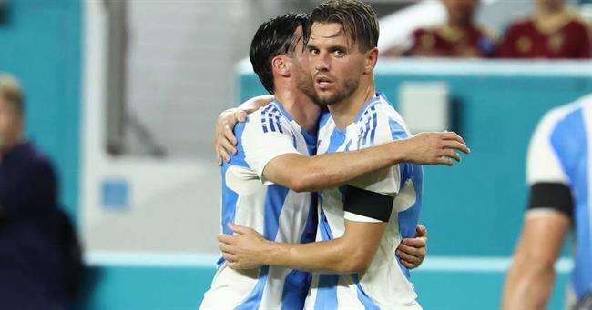 Nhận định Argentina vs Puerto Rico (07h00 ngày 14/10): Một trời một vực Nhận định Argentina vs Puerto Rico (07h00 ngày 14/10): Một trời một vực