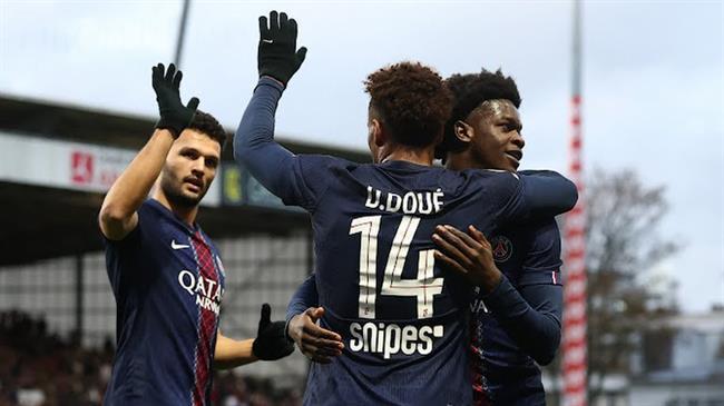 Nhận định Lorient vs PSG (1h00 ngày 3010) Củng cố ngôi đầu 1 Nhận định Lorient vs PSG (1h00 ngày 3010) Củng cố ngôi đầu 1