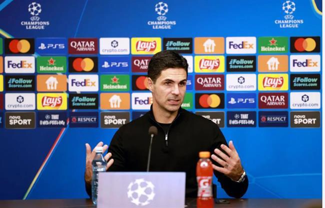 Mikel Arteta nói về chiến thắng trước Slavia Praha. Mikel Arteta noi ve chien thang truoc Slavia Praha.