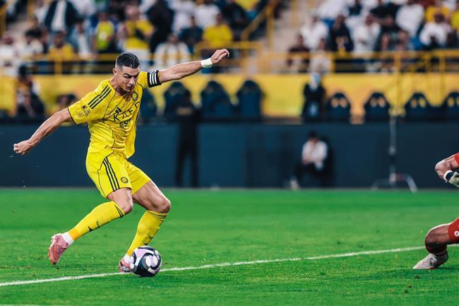 Cristiano Ronaldo lập cú đúp Al Nassr thắng kịch tích Cristiano Ronaldo lap cu dup Al Nassr thang kich tich